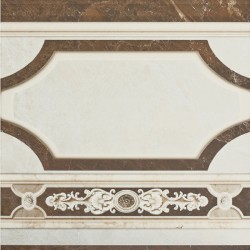 Модерни плочки за банята DOLOMITE GRECA BRILLO  с размер 59.2 x 59.2 см.